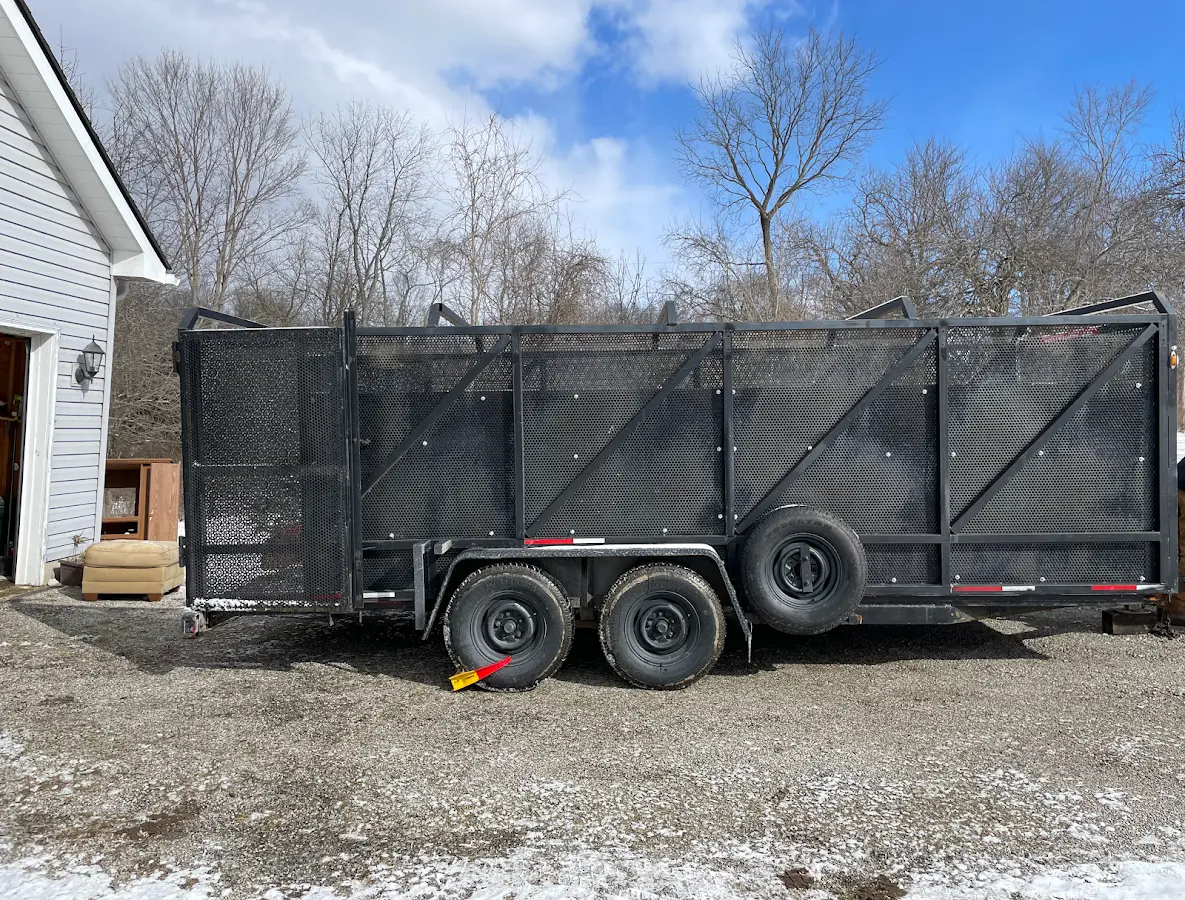 Yard Waste Dumpster Rental in Whitesboro, NY